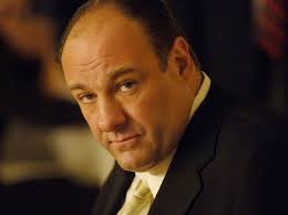 James Gandolfini som Tony Soprano